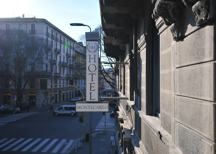 Hotel Montecarlo Milano